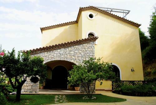 Agroturismo Agriturismo L'arca Di Anna Brambilla