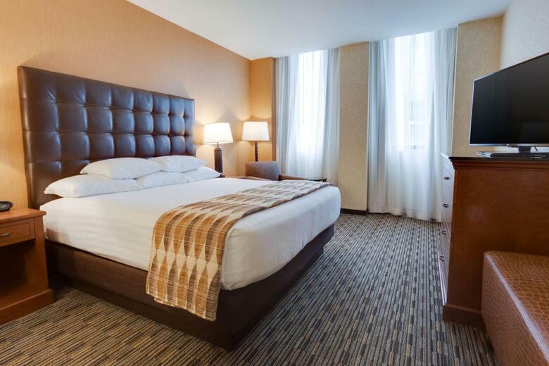 Hotel Drury Plaza St. Louis At The Arch