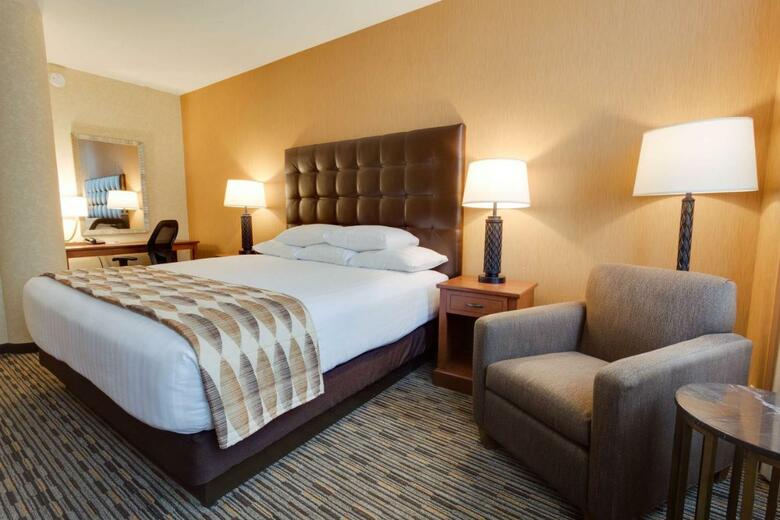 Hotel Drury Plaza St. Louis At The Arch