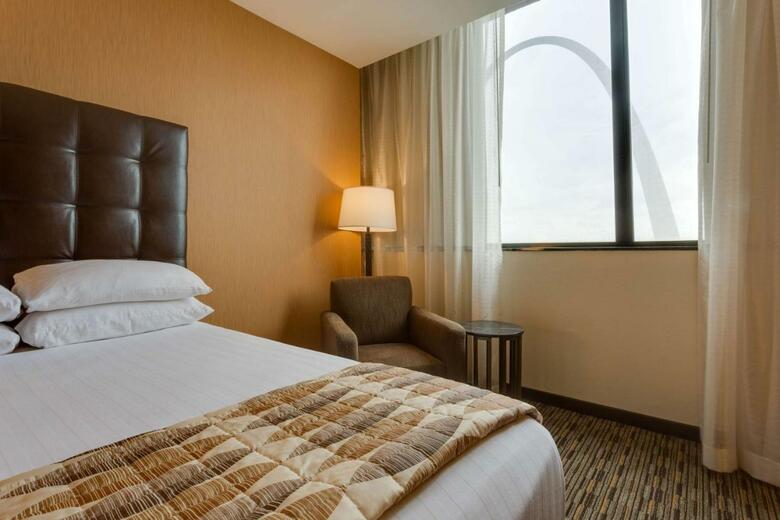 Hotel Drury Plaza St. Louis At The Arch