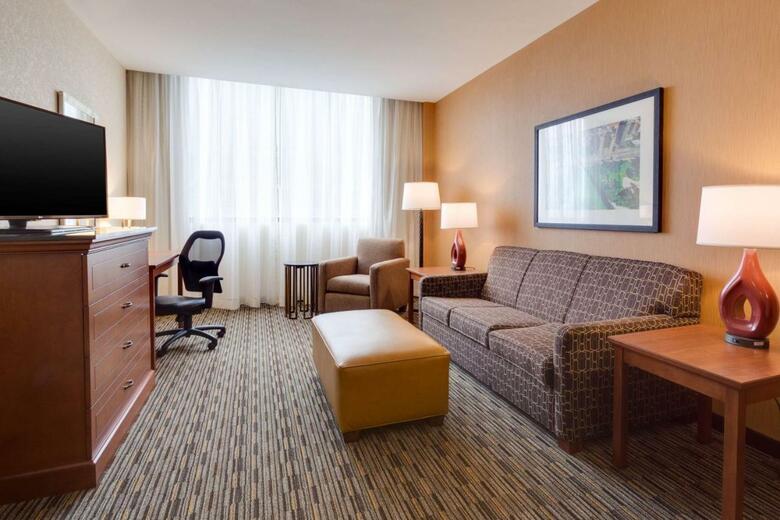 Hotel Drury Plaza St. Louis At The Arch