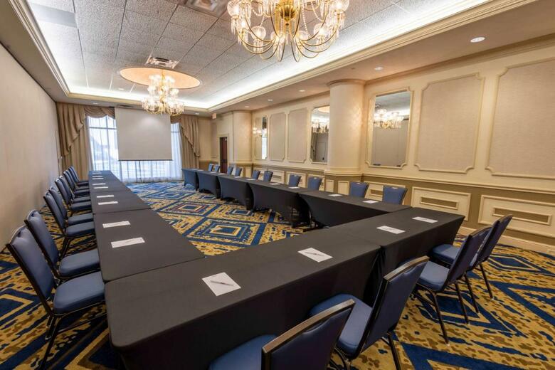 Hotel Drury Plaza St. Louis At The Arch