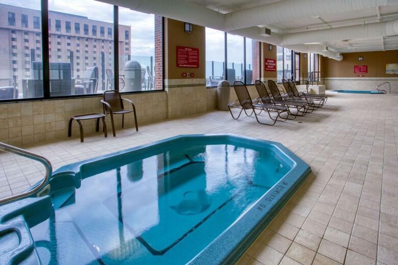 Hotel Drury Plaza St. Louis At The Arch