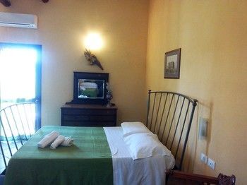 Bed & Breakfast Al Palmento Cruillas