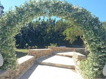 Bed & Breakfast Al Palmento Cruillas