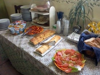 Bed & Breakfast Al Palmento Cruillas