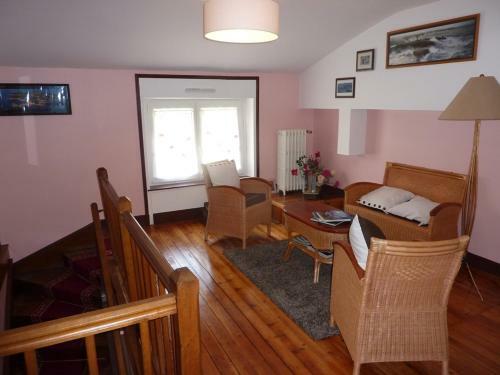 Bed & Breakfast Chambres D'h�tes La Corne Aux Vaches
