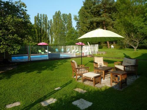 Bed & Breakfast Chambres D'h�tes La Corne Aux Vaches