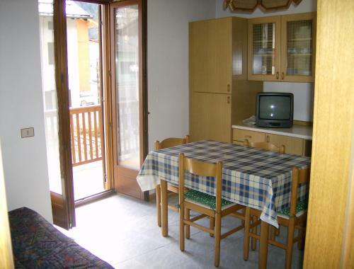 Apartamento Casa Edelwaiss