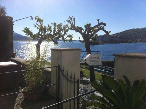 Hotel Villa Toscanini