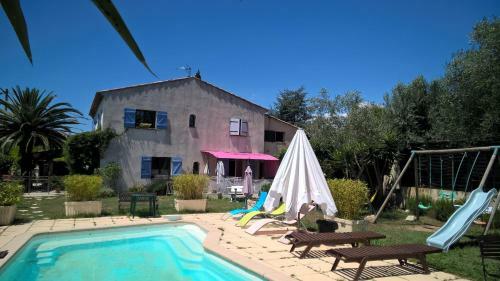 Bed & Breakfast Parfums D'azur