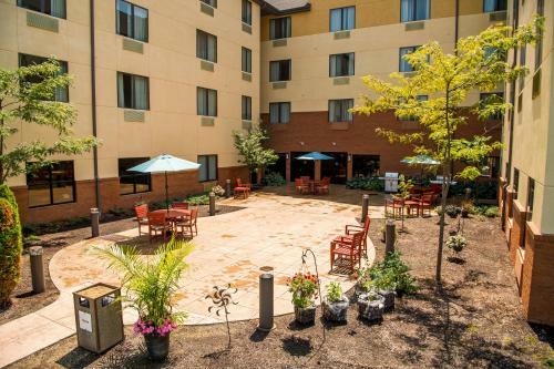 Hotel Towneplace Suites By Marriott Erie