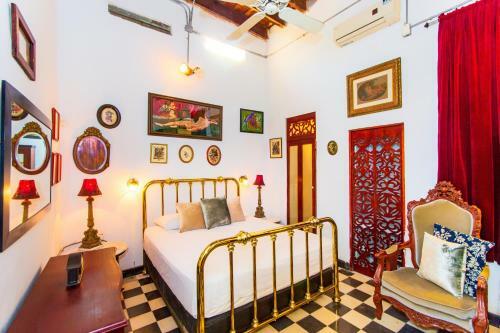 Hostal Mauricio Babilonia