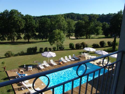 Hotel Du Golf *le Lodge*