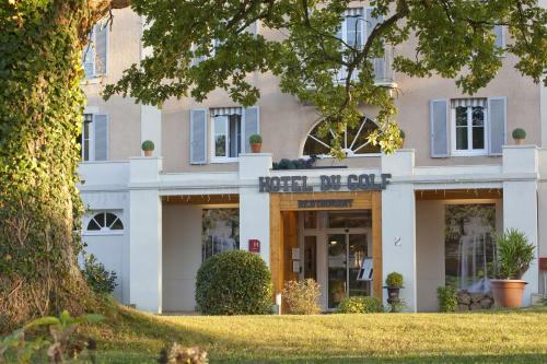 Hotel Du Golf *le Lodge*
