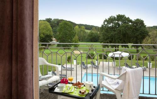 Hotel Du Golf *le Lodge*