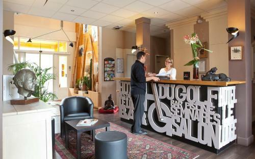 Hotel Du Golf *le Lodge*