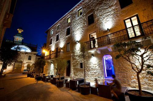 Hotel Fleurines H�tel