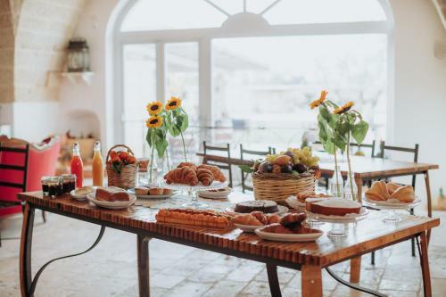 Agroturismo Masseria Ancella