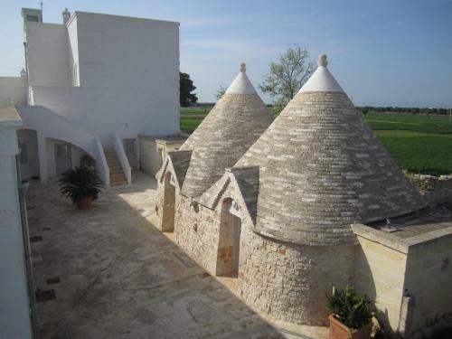 Agroturismo Masseria Ancella