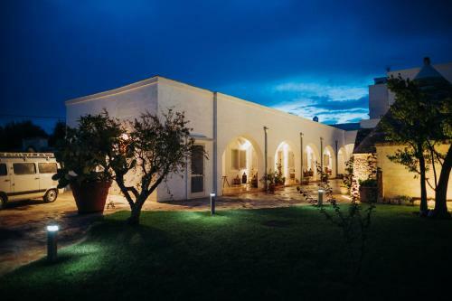 Agroturismo Masseria Ancella