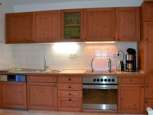 Reisekultouren Apartments Detmold