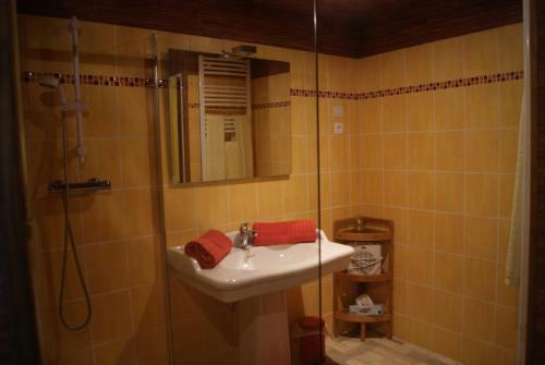 Maison D'h�tes Ferme D'issonges B&B