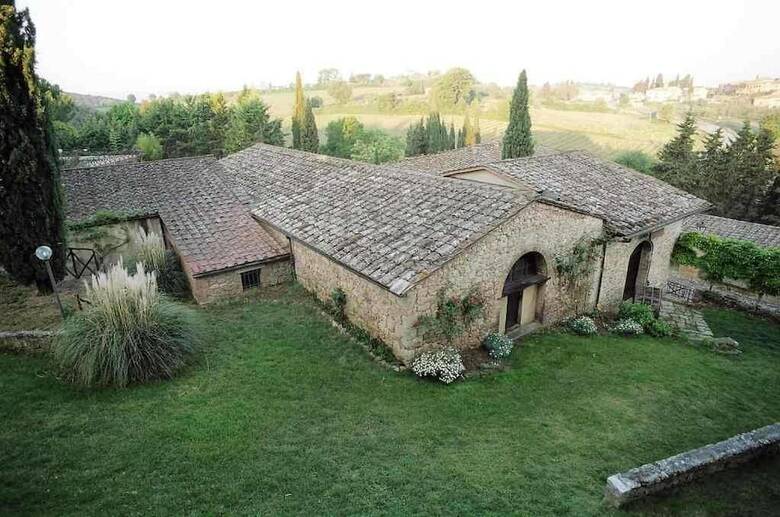 Agroturismo Castel Pietraio