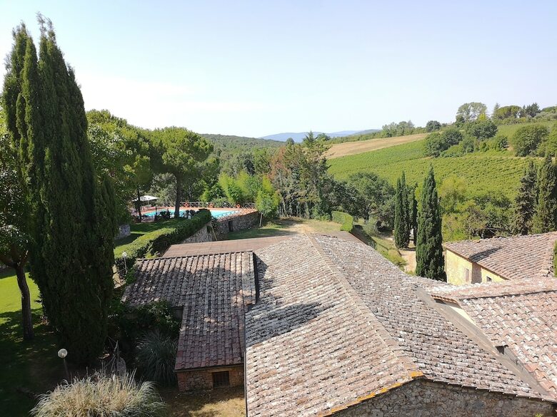Agroturismo Castel Pietraio