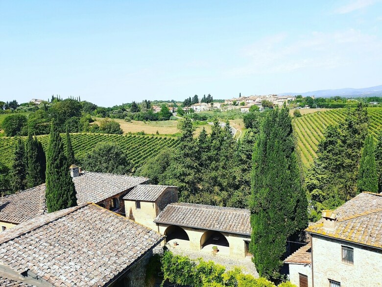 Agroturismo Castel Pietraio
