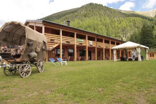 Agroturismo Agriturismo La Tresenda