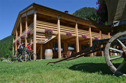Agroturismo Agriturismo La Tresenda