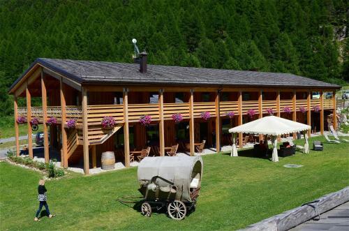 Agroturismo Agriturismo La Tresenda