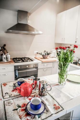 Apartamento Il Rifugio Degli Innamorati...di Lucca