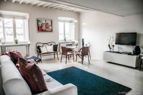 Apartamento Il Rifugio Degli Innamorati...di Lucca
