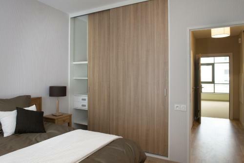 Apartamento Domitys Les Etoiles D'argent