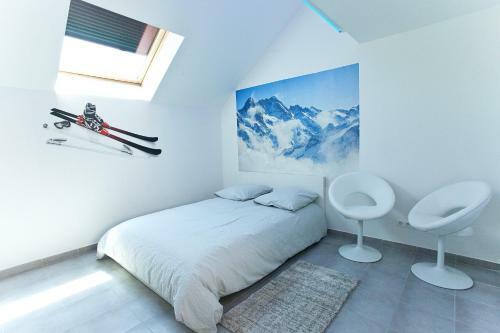 Apartamento R�sidence Le Patricia