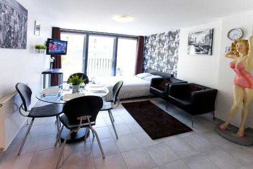 Apartamento R�sidence Le Patricia