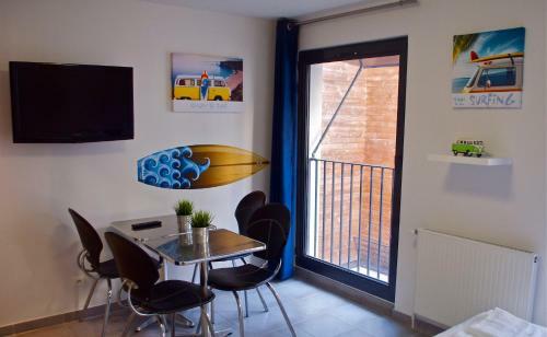 Apartamento R�sidence Le Patricia