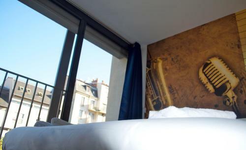 Apartamento R�sidence Le Patricia