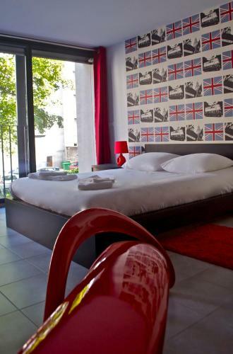 Apartamento R�sidence Le Patricia