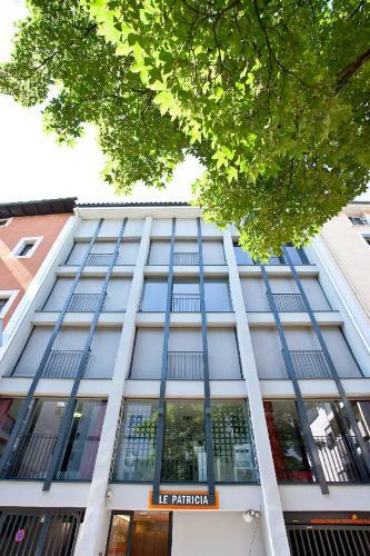Apartamento R�sidence Le Patricia