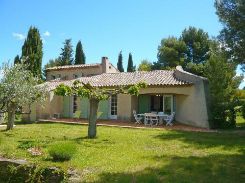 Holiday Home Maison Des Vignes La Cadiere D'azur