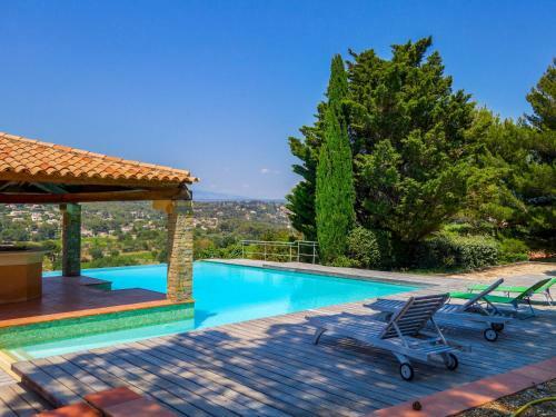 Holiday Home Maison Des Vignes La Cadiere D'azur