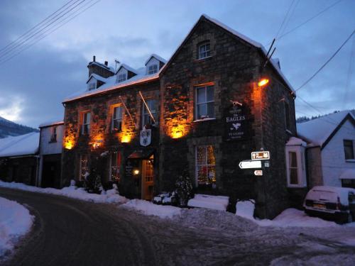 Albergue The Eagles Luxury Bunkhouse