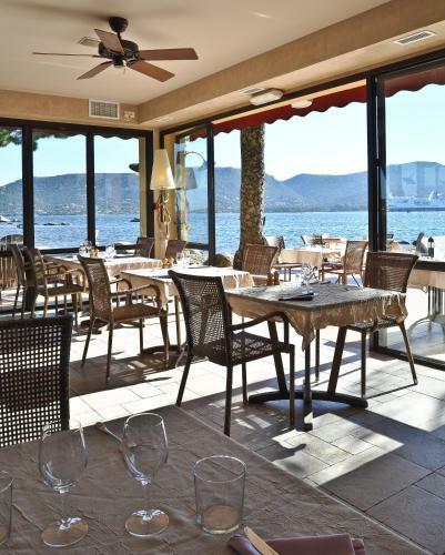 Hotel H�tel Restaurant Le Go�land