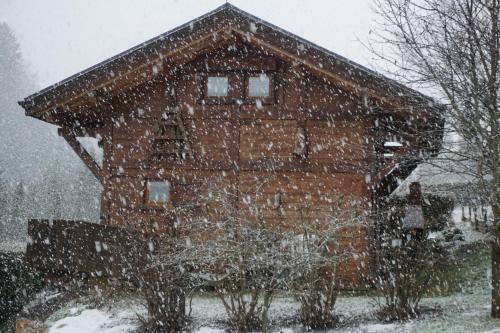 Chalet Ind�pendant " L'anfian-ne"