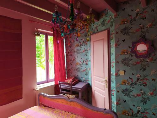 Bed & Breakfast Chambres D'h�tes Le Relais Du Passage De La Roche