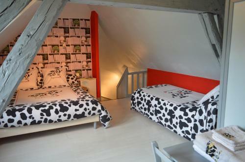 Bed & Breakfast Chambres D'h�tes Le Relais Du Passage De La Roche