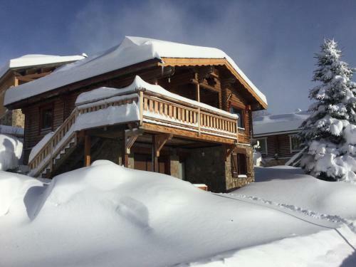 Apartamento Chalet Rouge Sorbier